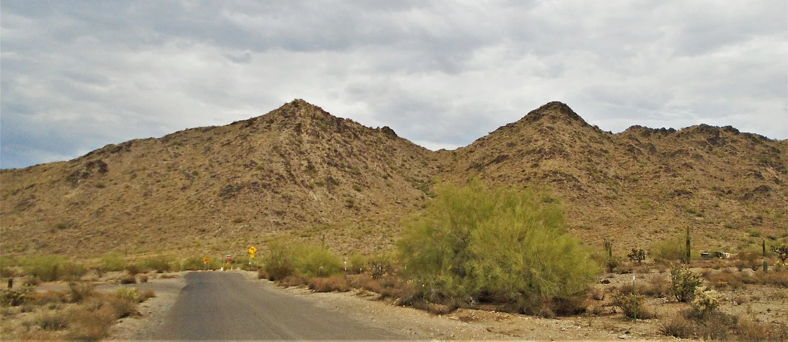 San Tan Mountains 2 in Queen Creek, Arizona