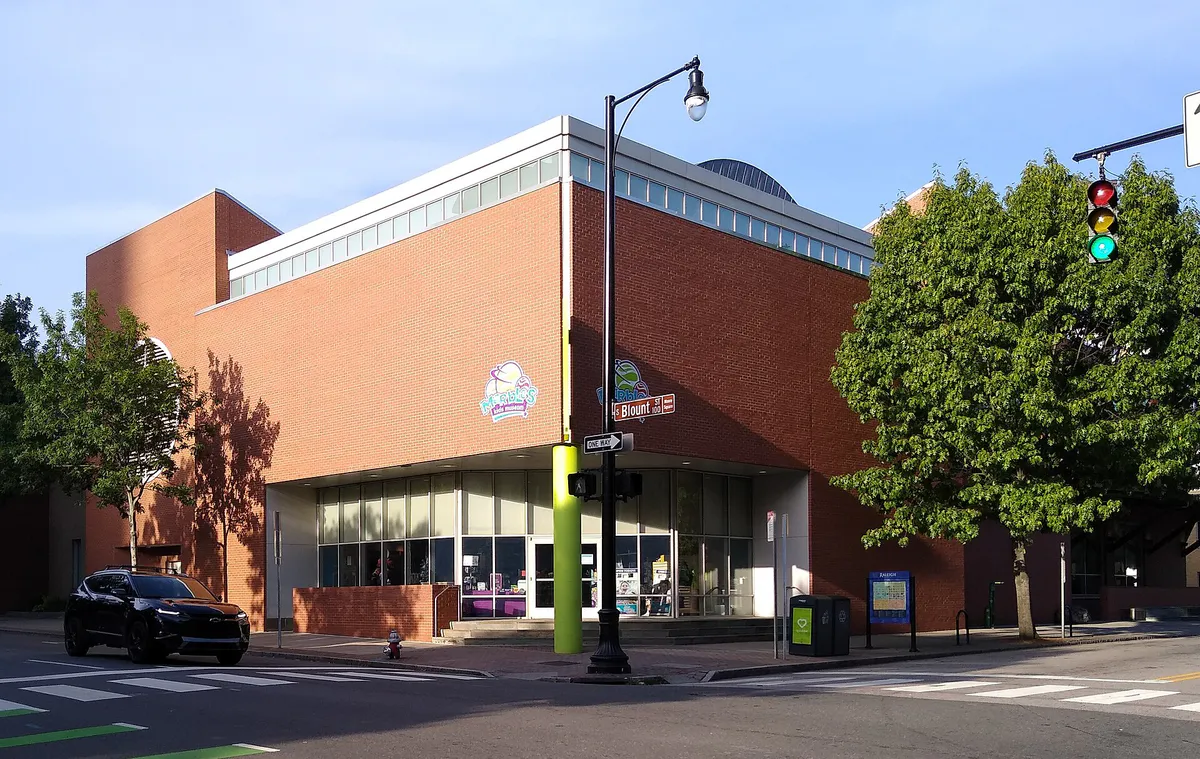 Marbles Kids Museum in Raleigh, North Carolina
