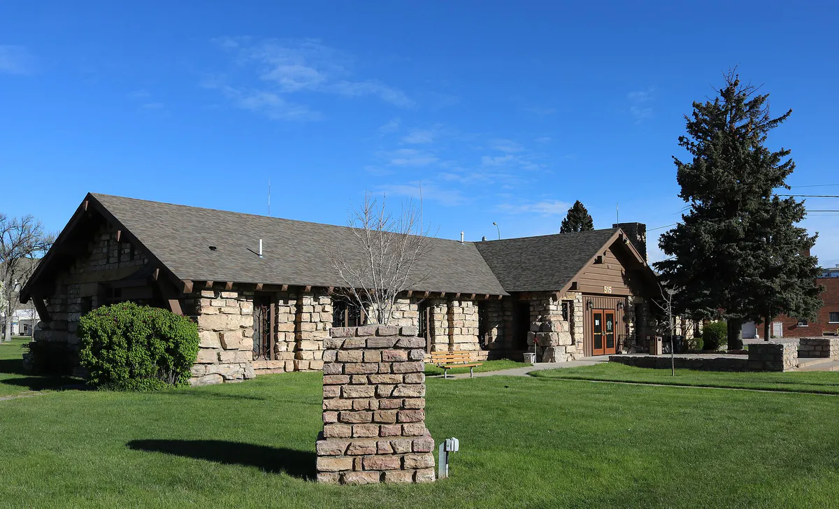 Rapid City Historical Museum, South Dakota