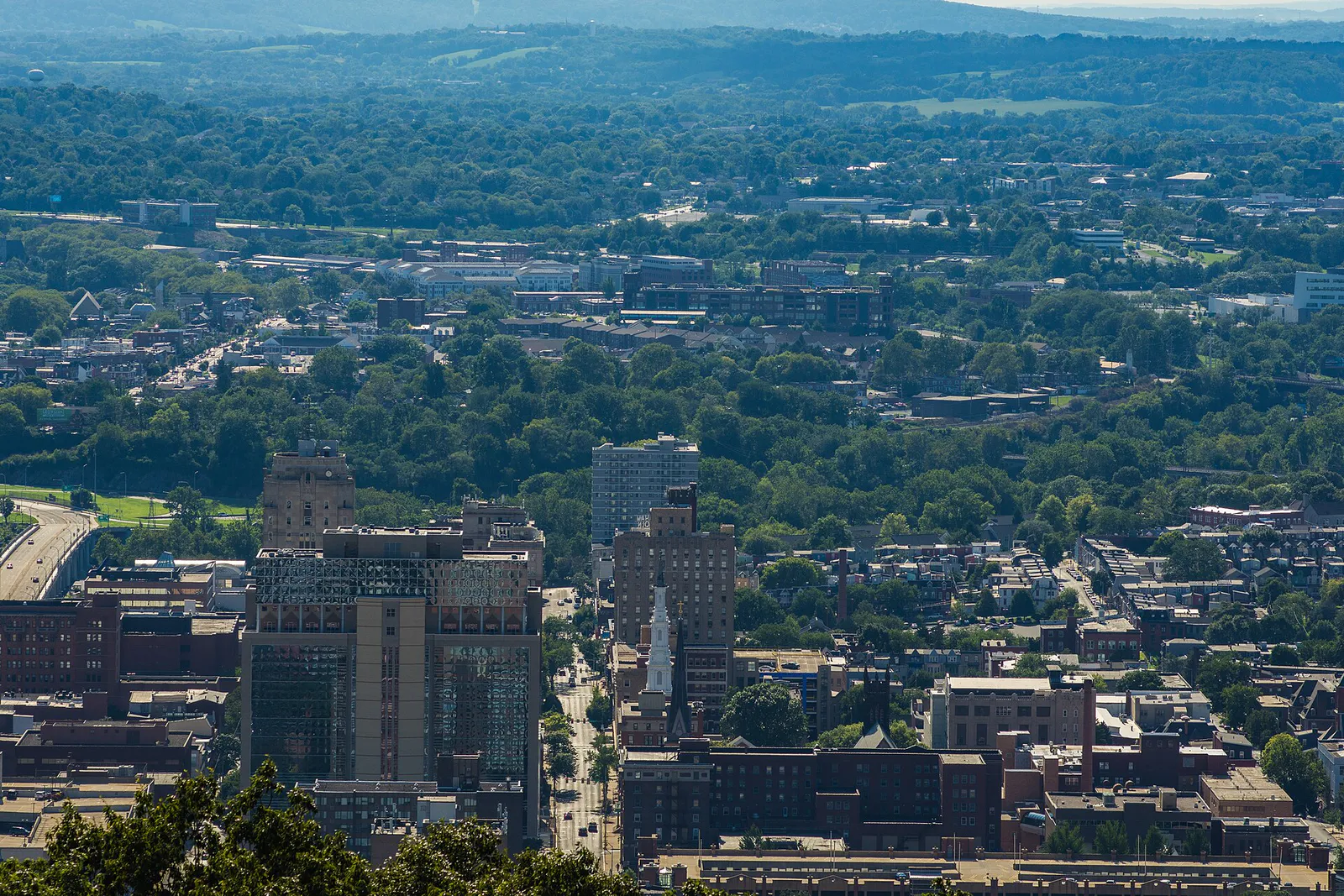 ReadingPennsylvaniaSkyline