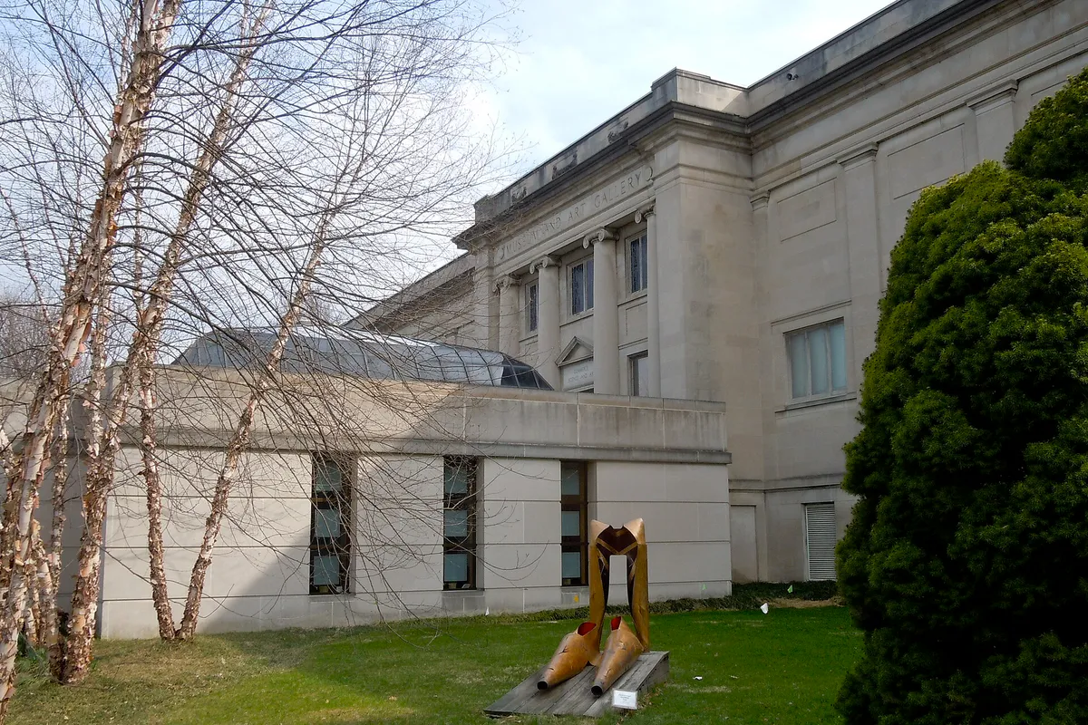 Reading Art Museum, Pennsylvania