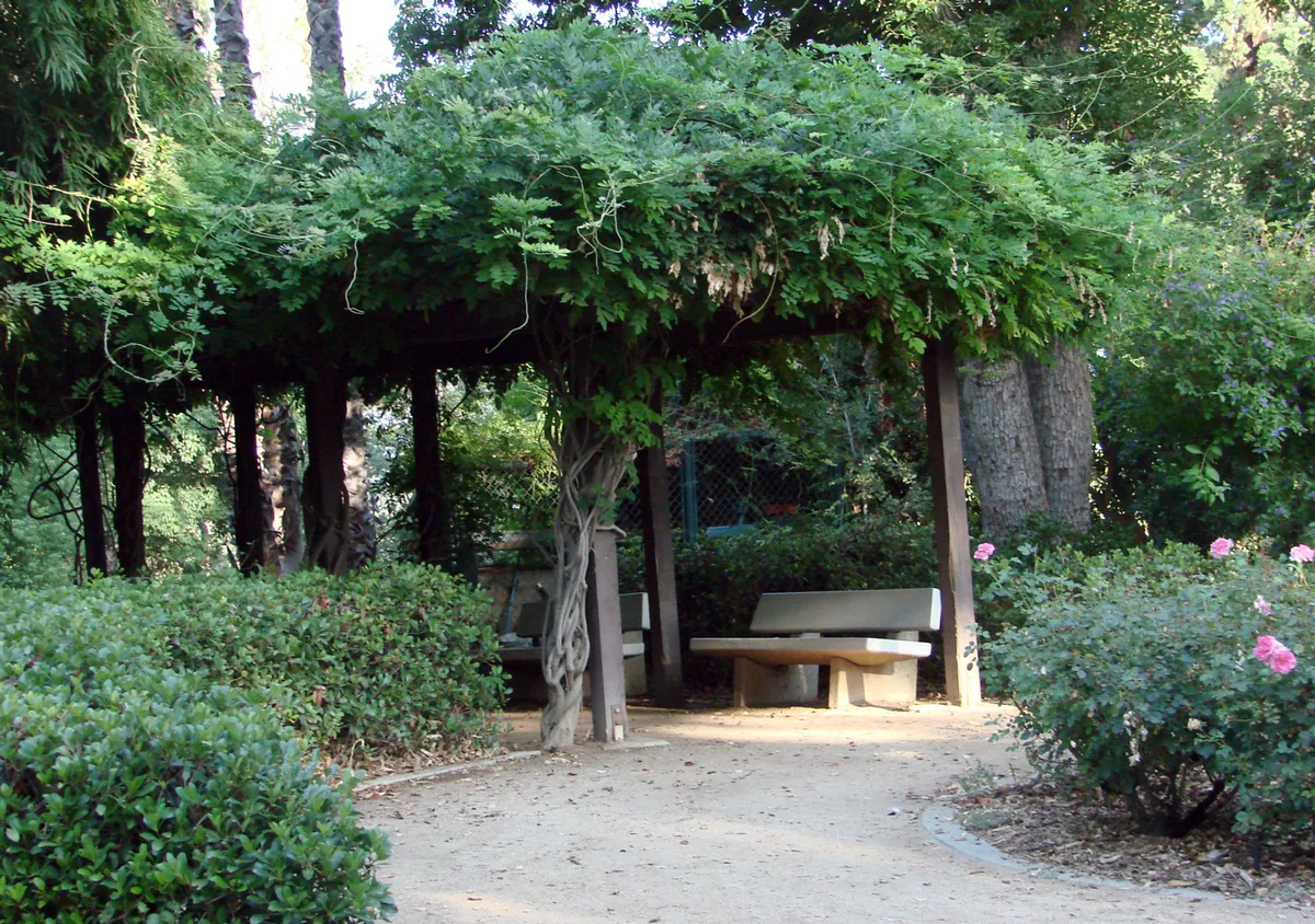Pergola, Prospect Park, Redlands, CA 7-12 (7644747682), California