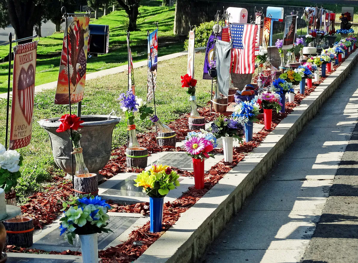 Memorial Day 2016 (26725477524) in Redlands, California