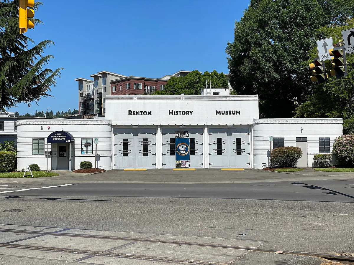 2023-06-02, Renton History Museum, 01, Washington
