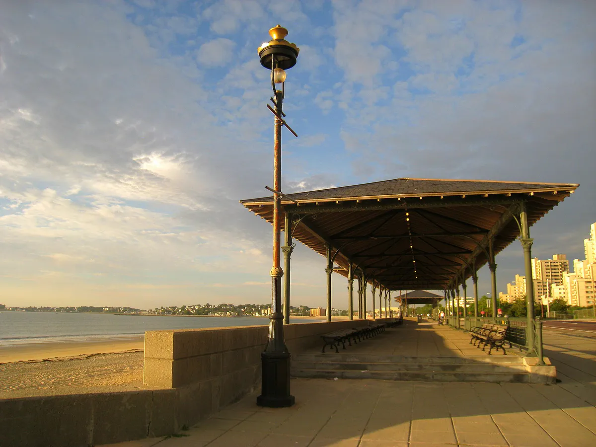 Revere Beach - IMG 0862, Massachusetts
