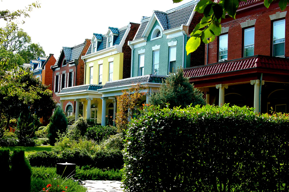 Richmondmuseumdistrict, Virginia