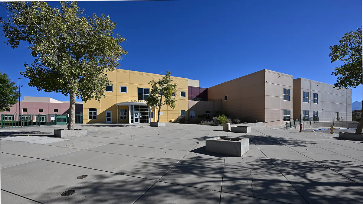 Rio Rancho High School plaza Rio Rancho NM 2023-10-15 10-20-28, New Mexico