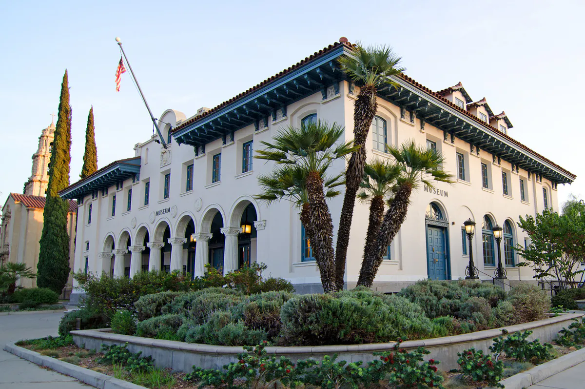 Museum of Riverside, California