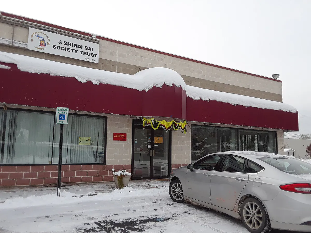 SaiTemple RochesterHills MI 2019 11 13 10 50 16 in Rochester Hills, Michigan
