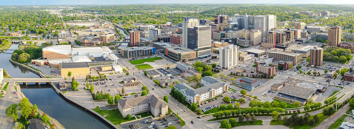 Rochester Minnesota Skyline 04