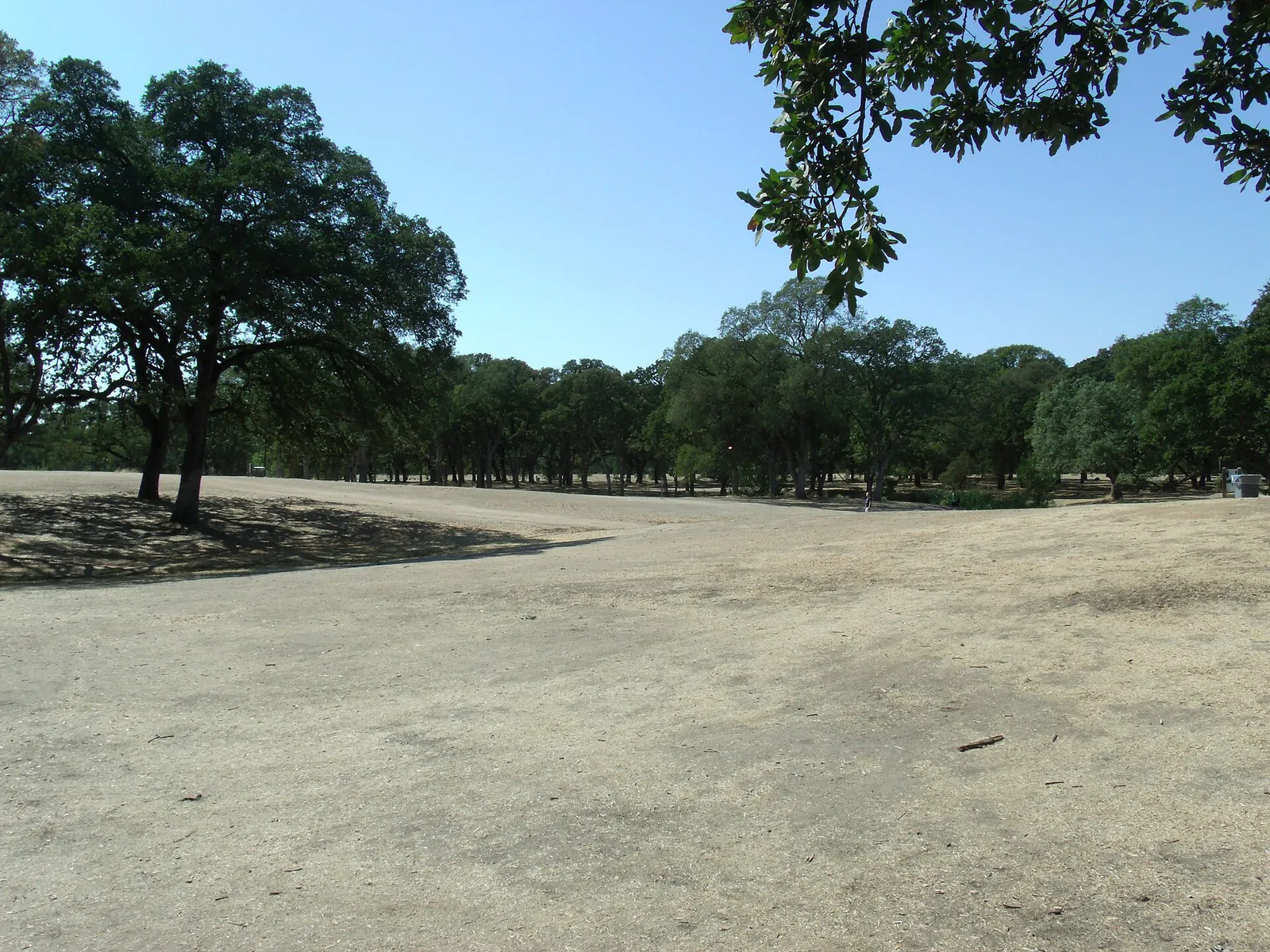 Rocklin Disc Golf Course Johnson Springview Park - panoramio (1), California