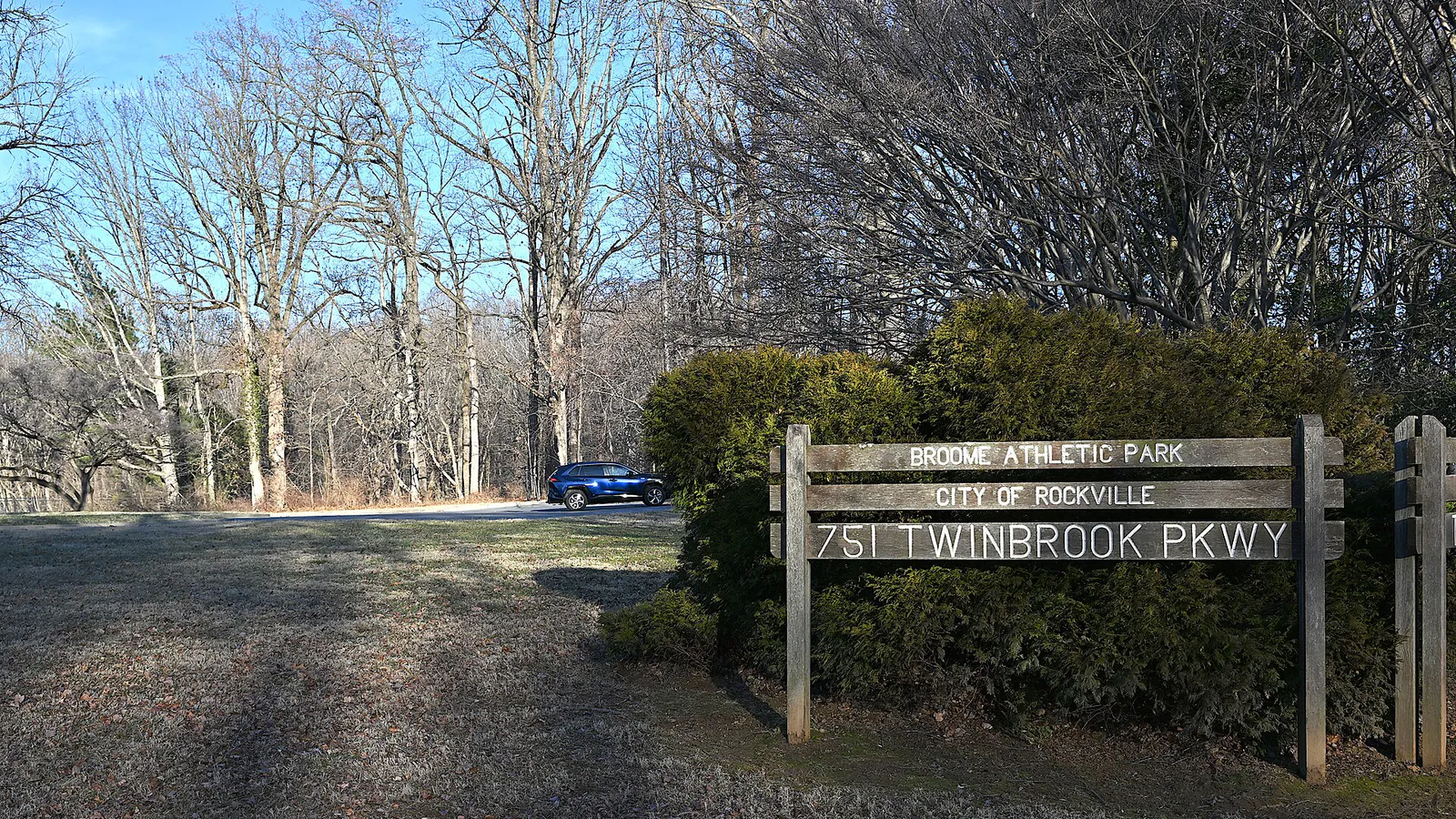 Broome Athletic Park Rockville MD 2022-02-21 16-28-40 1, Maryland