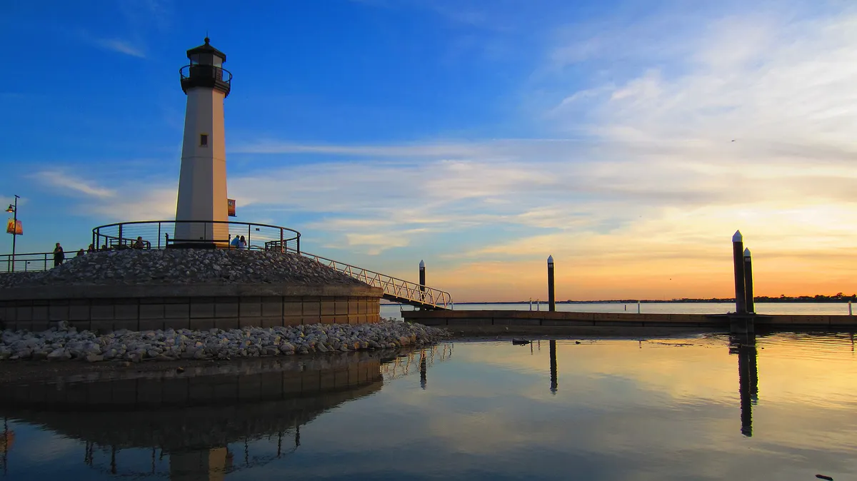 Rockwall Lighthouse (15240859151), Texas