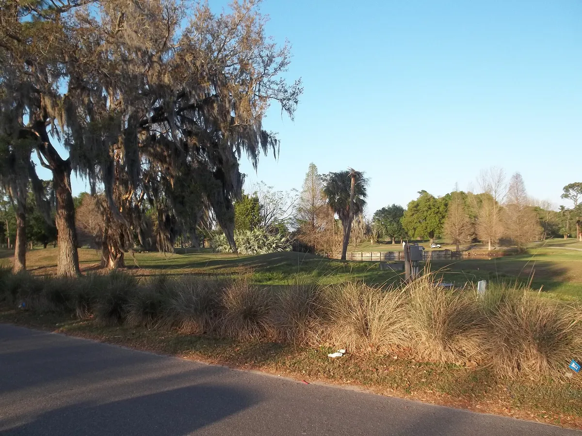 FL Tampa Rogers Park Golf Course Site01, Arkansas