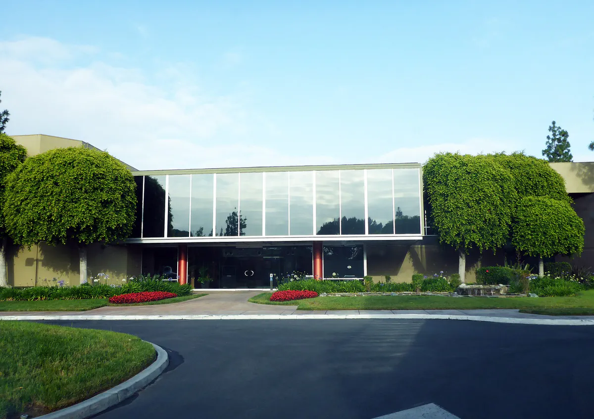 Pandarestaurantgroupheadquarters in Rosemead, California