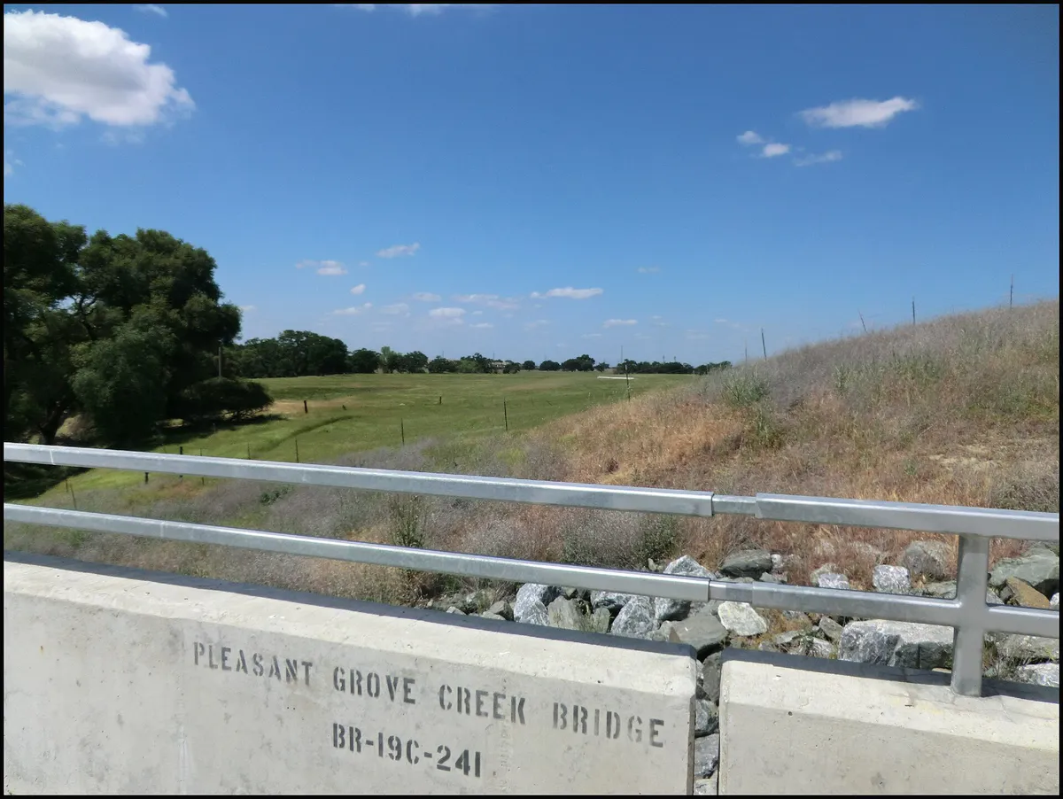 Roseville California, Fiddyment Rd. area - panoramio
