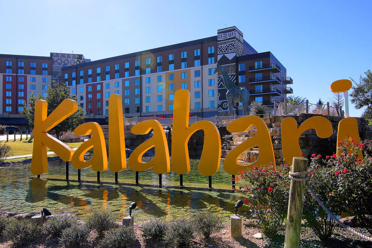 Kalahari Resort Hotel Round Rock Texas 2025