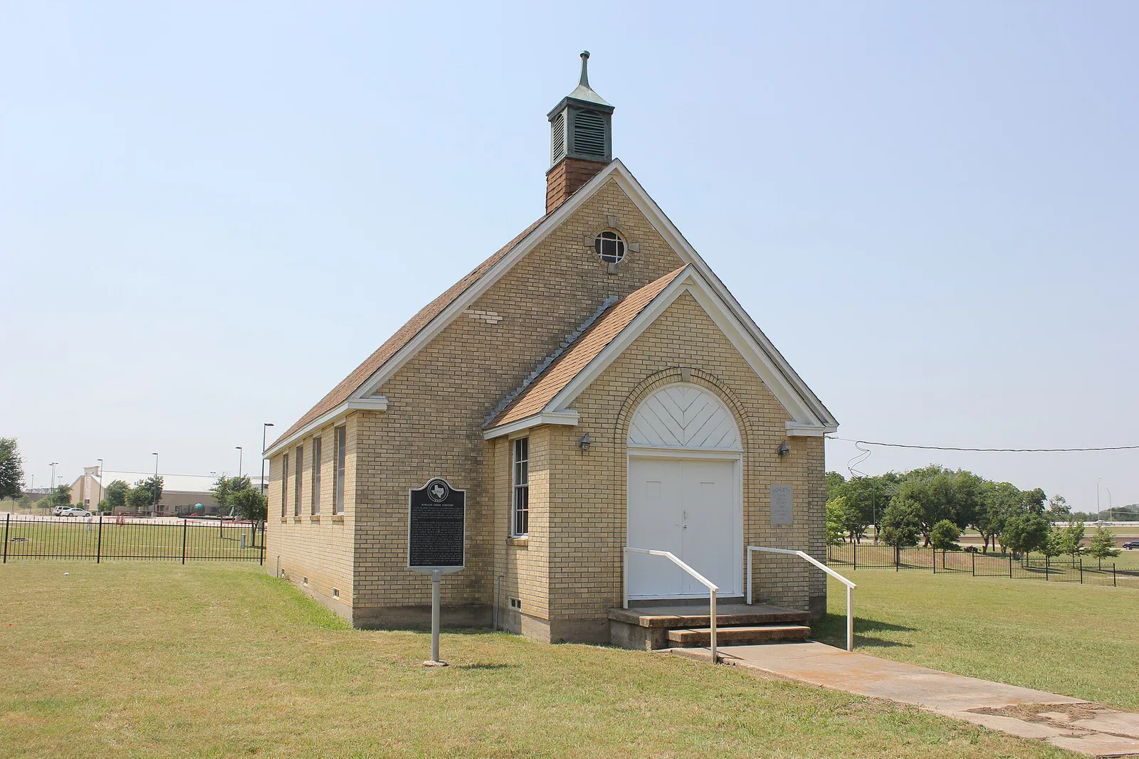 Rowlett Creek Cemetery (7509322934), Texas