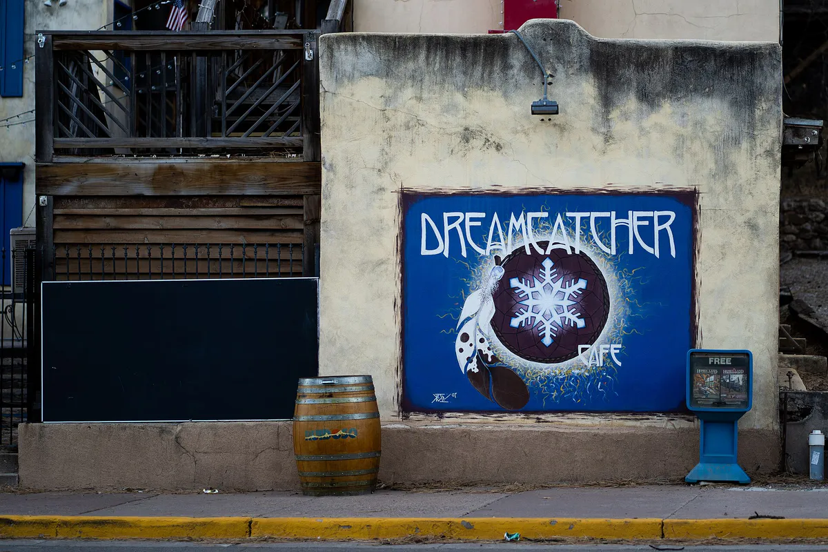 Dreamcatcher Cafe - Midtown (49761500483) in Ruidoso, New Mexico