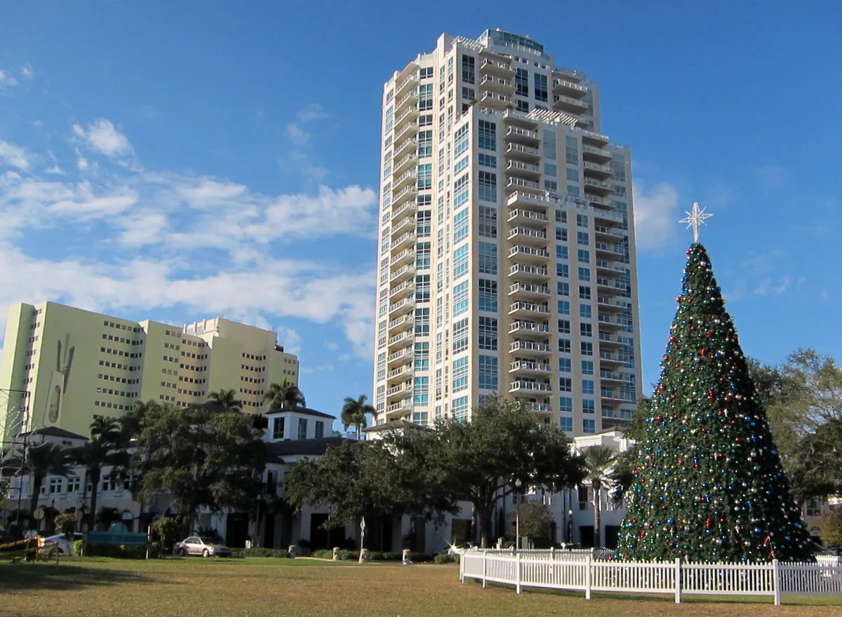 St.Petersburg,Florida,USA. - panoramio (2) in Saint Petersburg, Florida