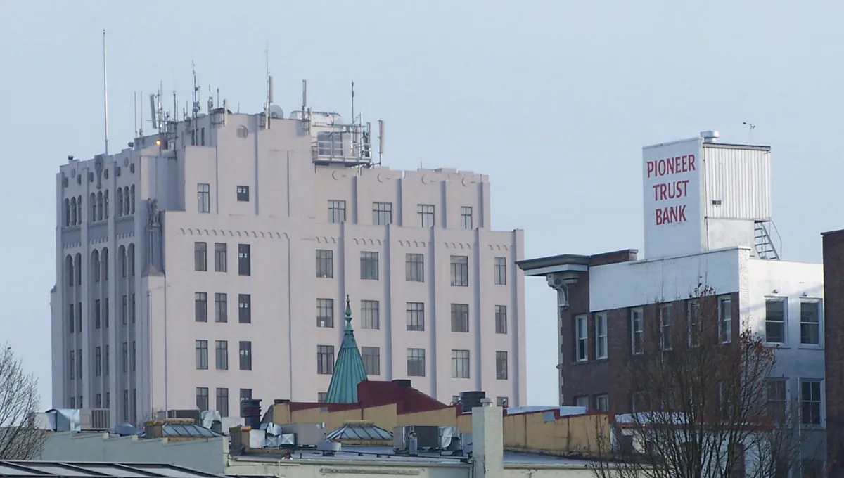 ORSalemdowntown, Oregon