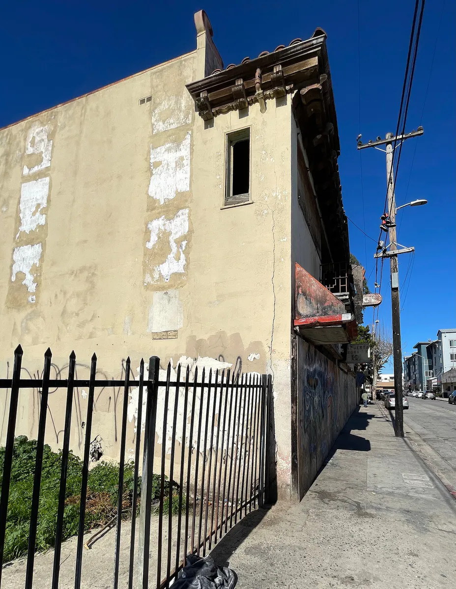 Republic Cafe in Salinas, California