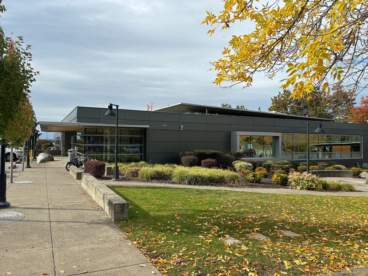 King County Library System - Sammamish Library, Washington