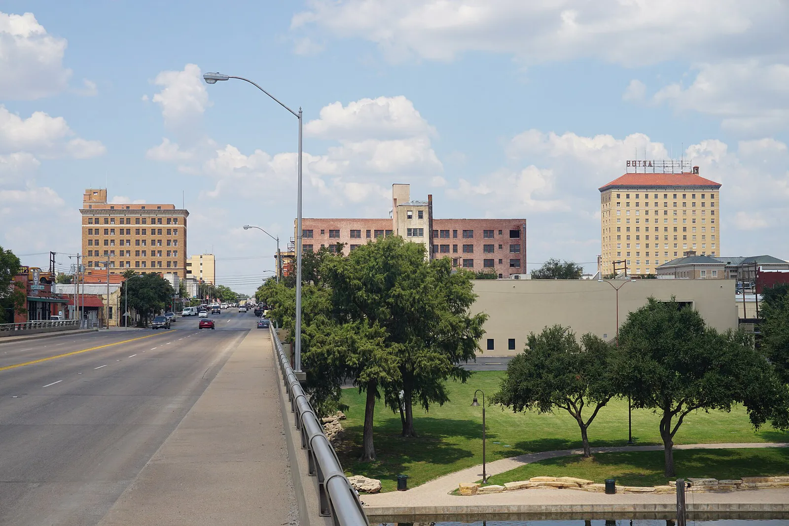 San Angelo September 2019 64 (skyline), Texas