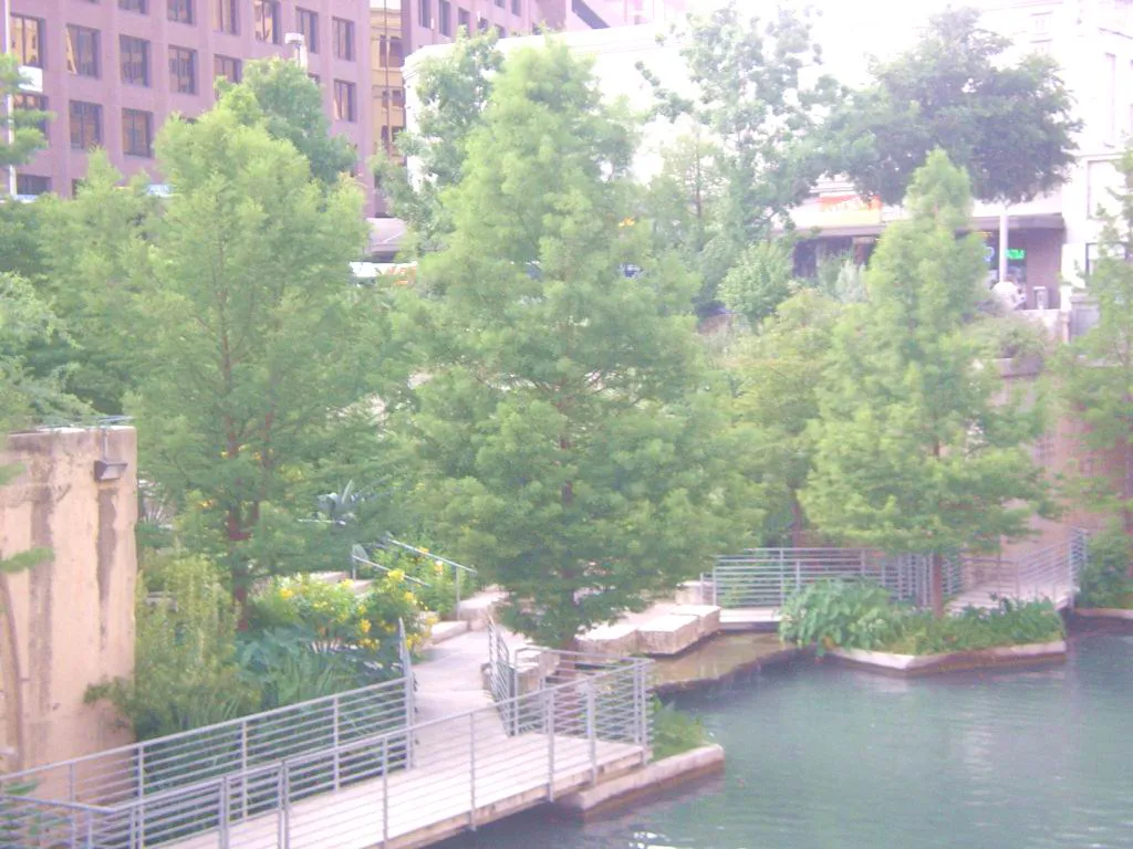 Riverwalk near Main Plaza - panoramio in San Antonio, Texas