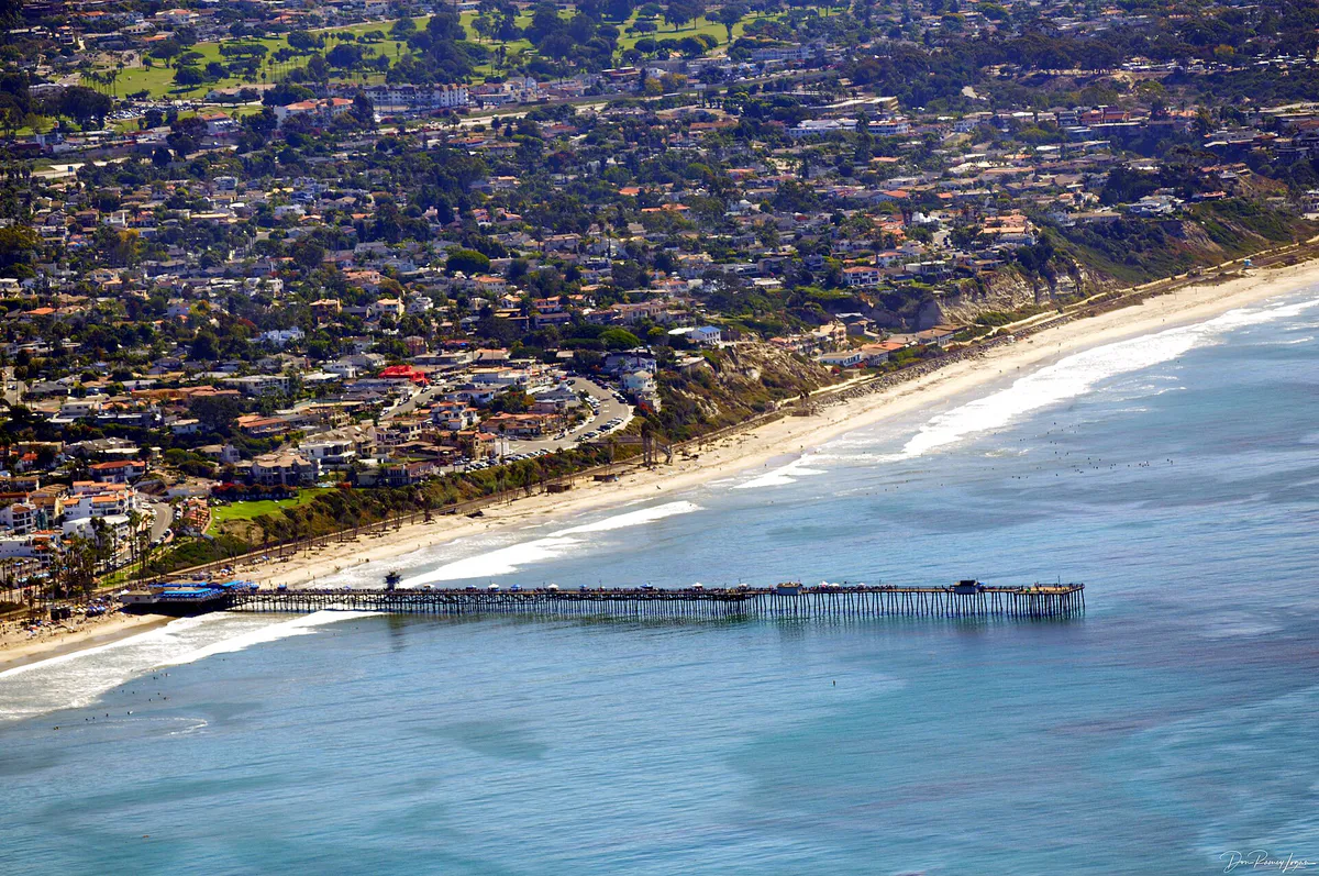 San Clemente CA Photo Don Ramey Logan, California