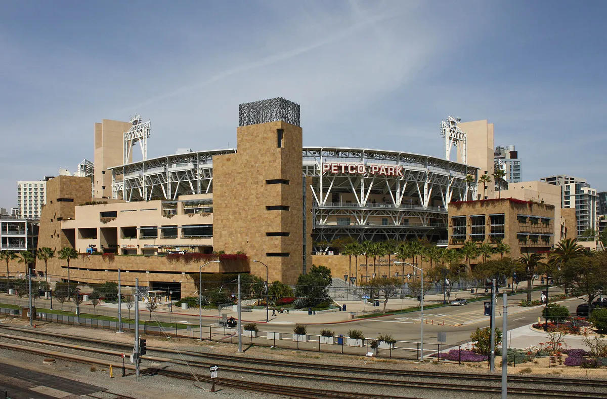 Petco Park, San Diego, California