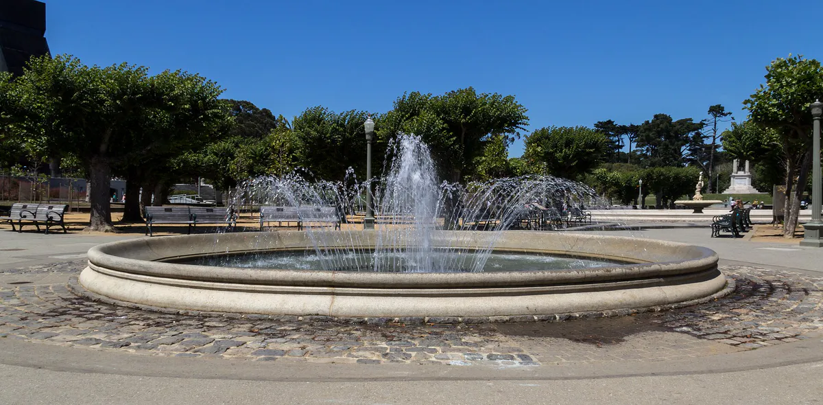 San Francisco (California, USA), Golden Gate Park -- 2012 -- 4221