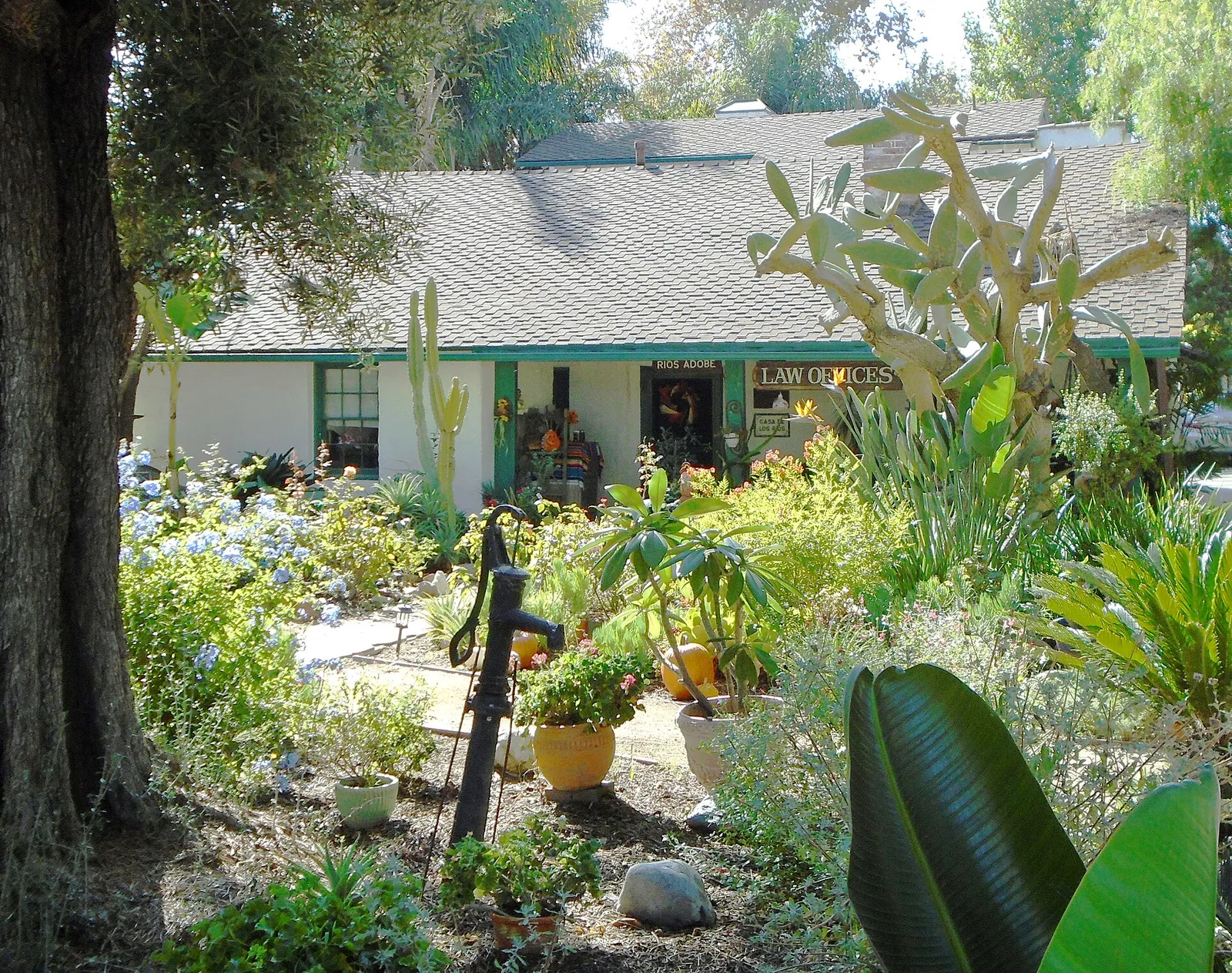 2019 Los Rios Historic District - 31781 Los Rios Street in San Juan Capistrano, California