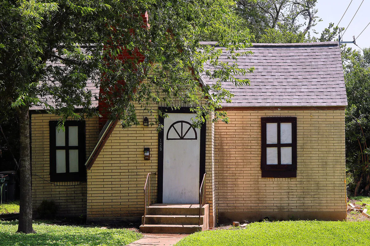 Dunbar Historic District 12A San Marcos Texas 2026