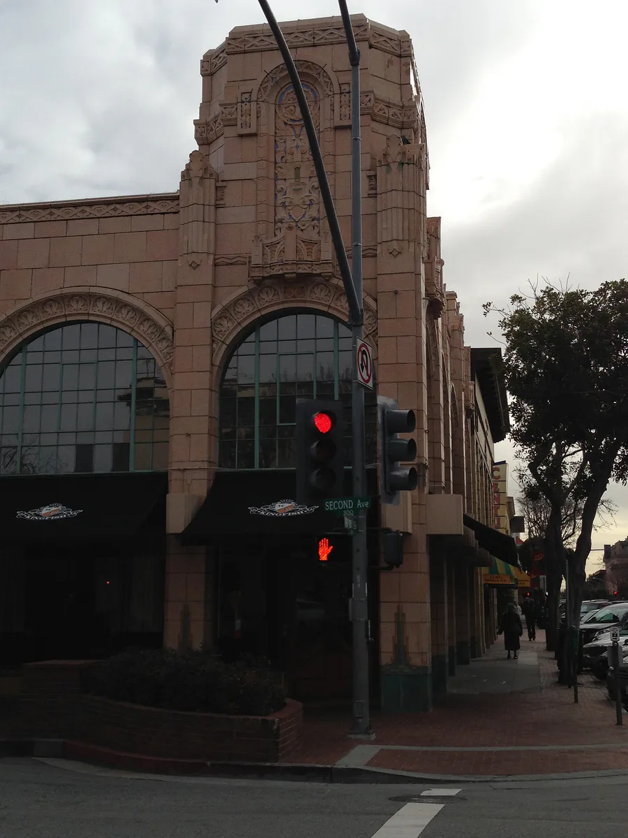 San Mateo - downtown restaurants (8393252994), California