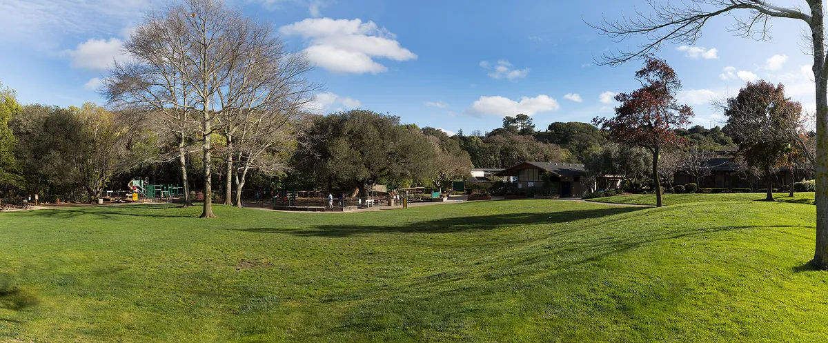 Marinwood Park in San Rafael, California