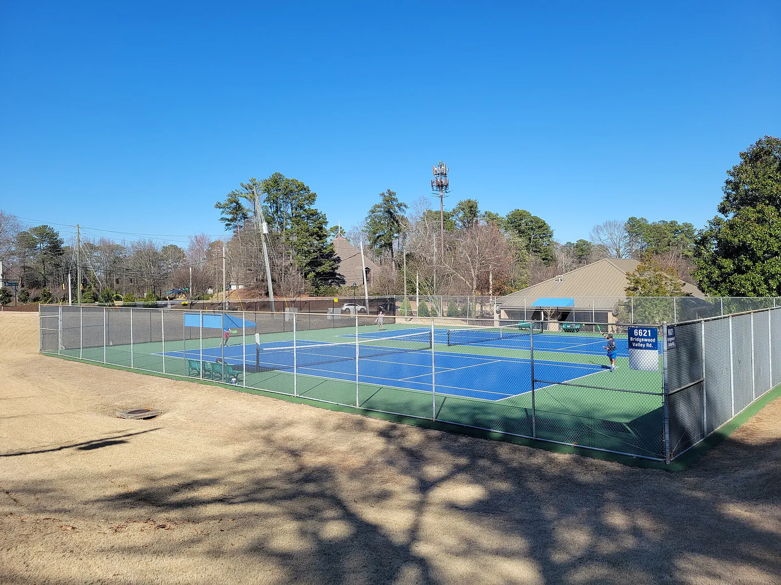 Abernathy Park, Sandy Springs GA, Georgia