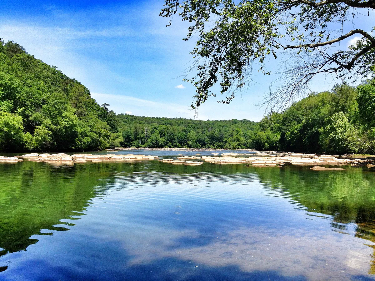 East Palisades in Sandy Springs, Georgia