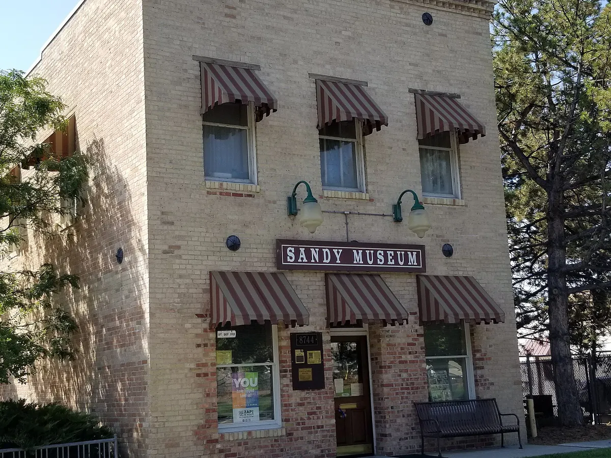 Sandy Museum, Utah