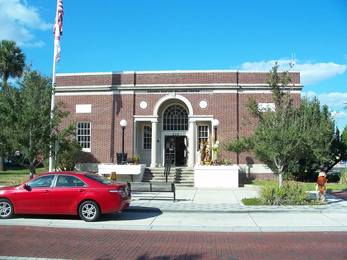Sanford FL HD WC02, Florida