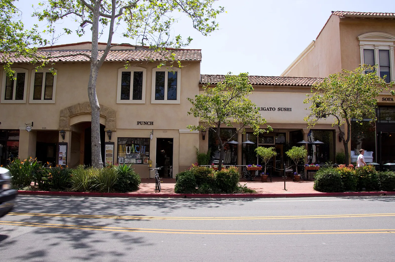 Santa Barbara Downtown - panoramio (25), California