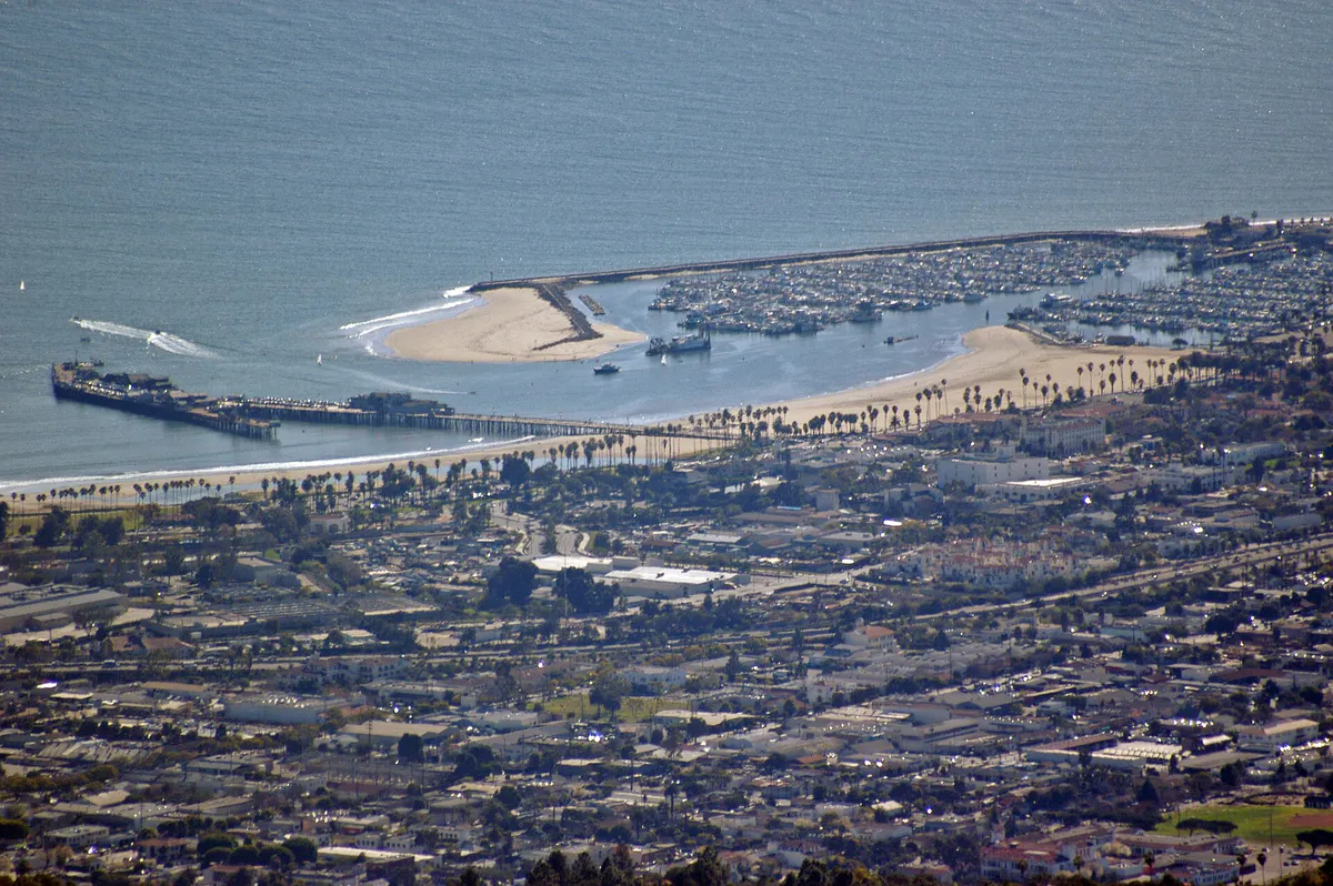 Santa Barbara Waterfront (9098178072), California