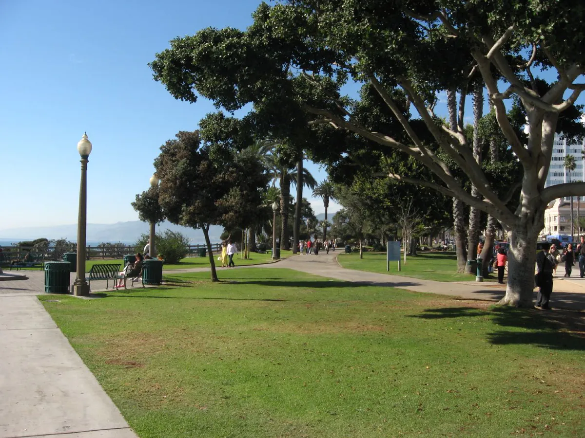 Palisades Park, Santa Monica, California (3124894297)