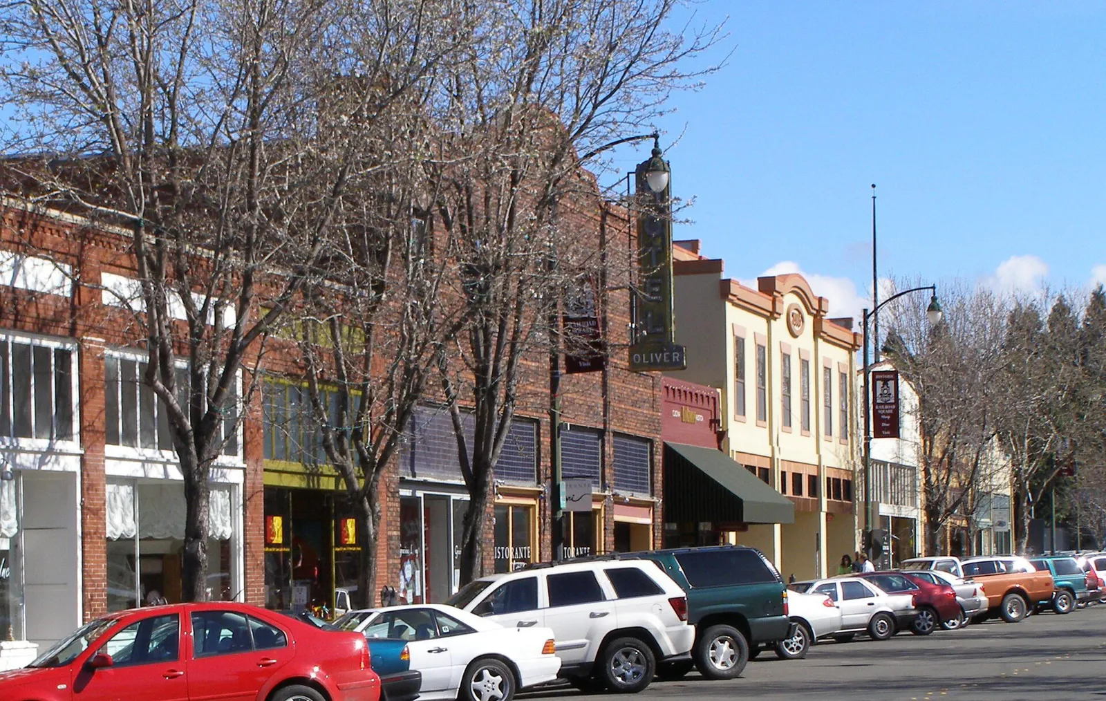Rrsqrazorback (cropped) in Santa Rosa, California