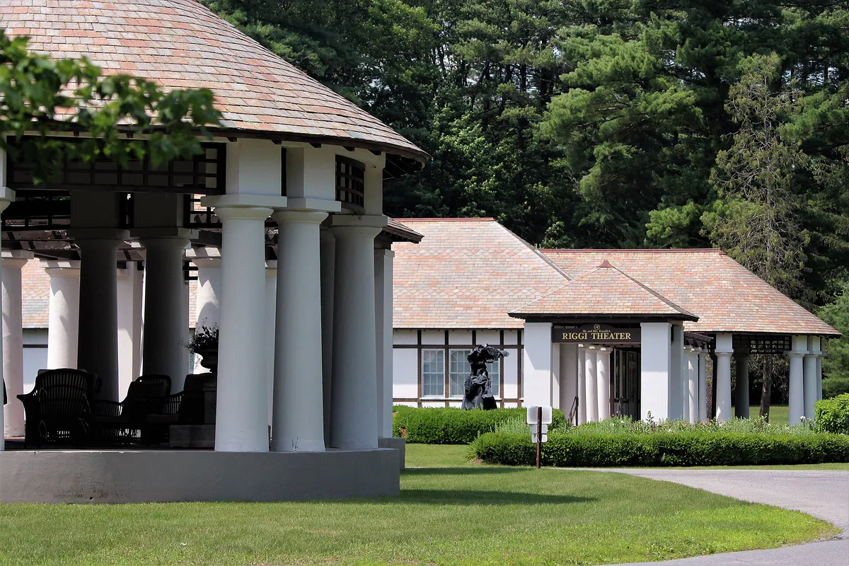 National Museum of Dance & Hall of Fame, Saratoga Springs, New York