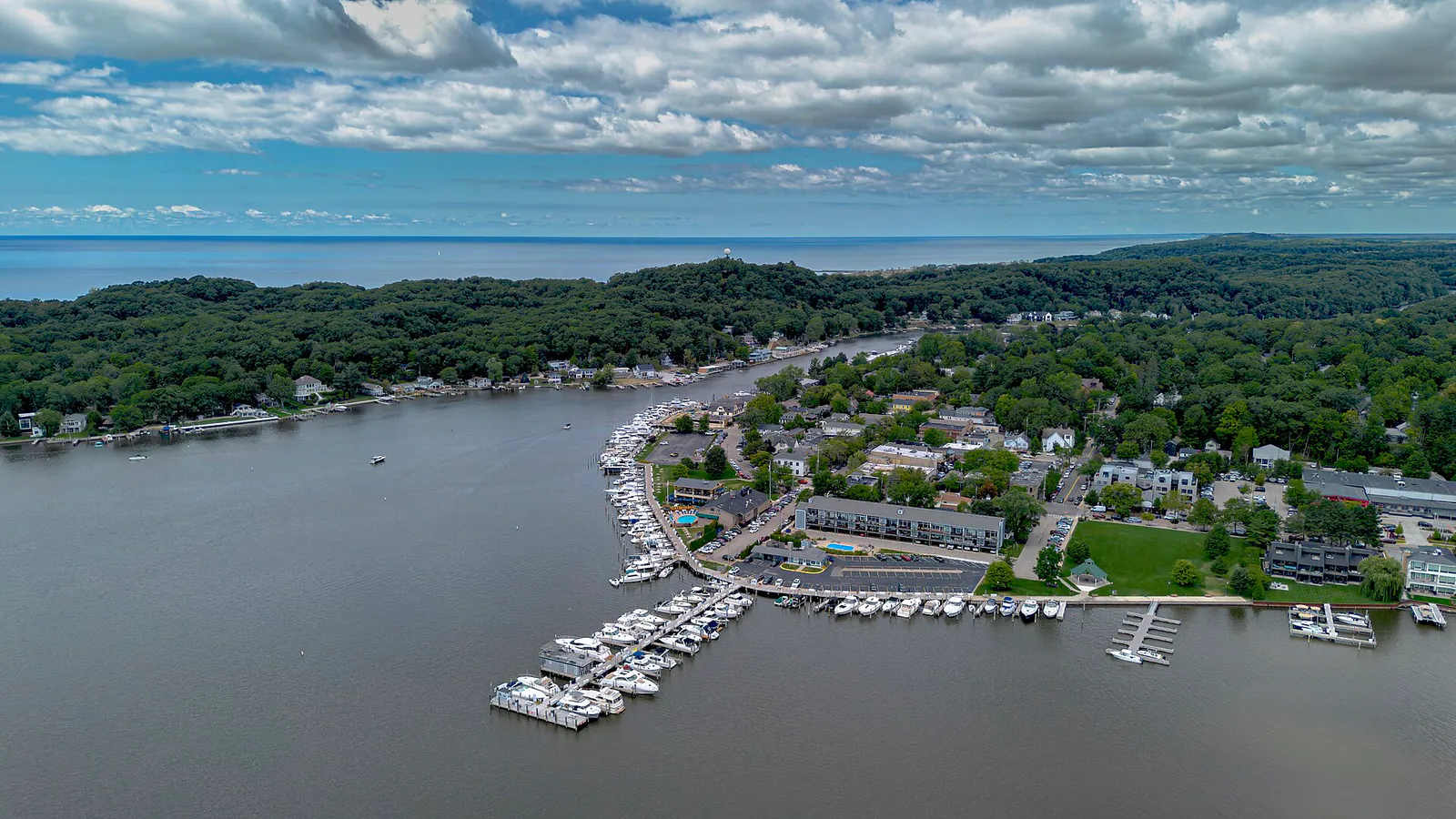 Saugatuck, Michigan