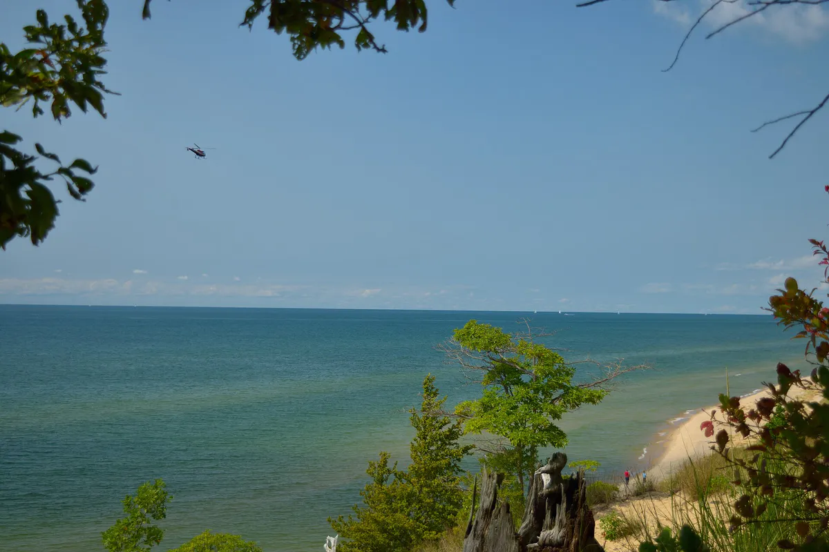 Saugatuck Dunes State Park, Michigan