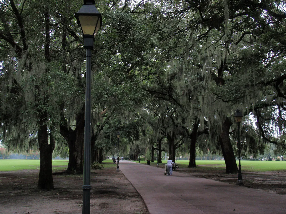 267 Forsyth Park, Savannah, Georgia