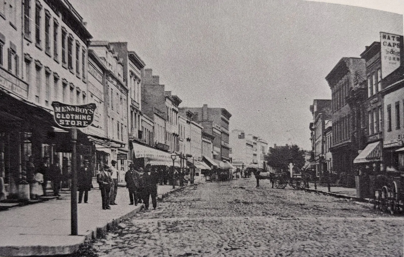 Stockade Historic District - 1865 in Schenectady, New York