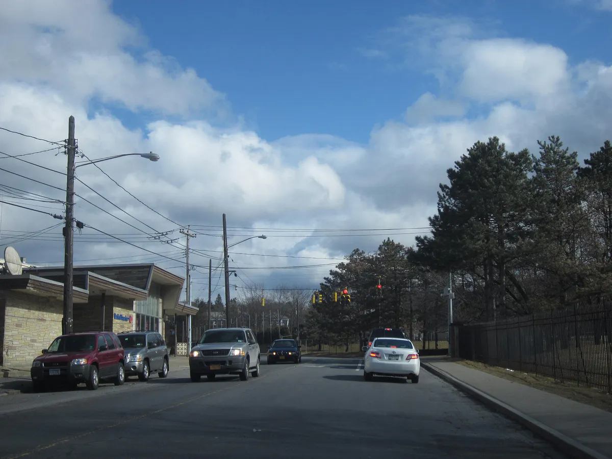 Nott Street - Schenectady, New York - 8008763975
